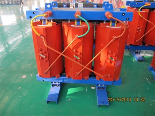 SCB11-1600KVA干式变压器