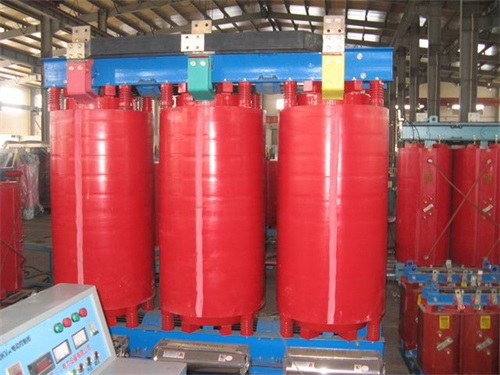 SCB10-1000KVA干式变压器