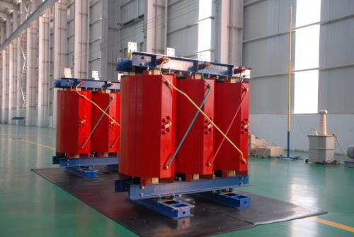 SCB13-2000KVA/10KV干式变压器