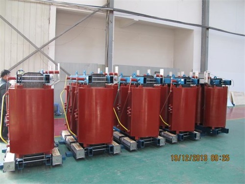 SCB13-160KVA/10KV/0.4KV干式变压器