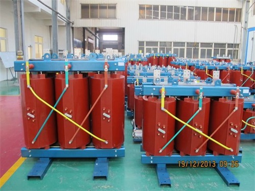 SCB13-125KVA干式变压器