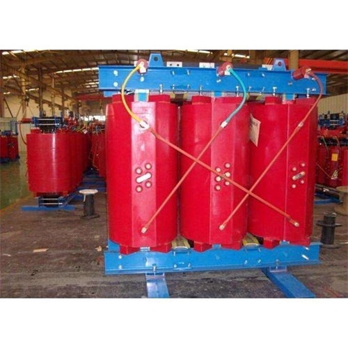 1600KVA/10KV/0.4KV干式变压器