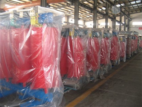 SCB11-100KVA/10KV/0.4KV干式变压器