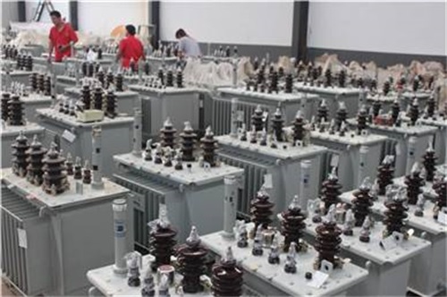 SCB10-125KVA/10KV/0.4KV干式变压器