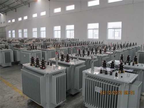 S11-250KVA/10KV/0.4KV油浸式变压器