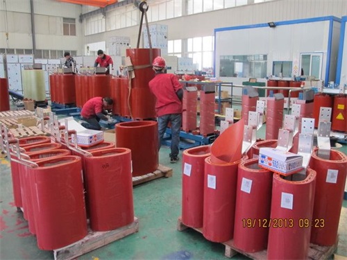 SCB11-1000KVA/10KV/0.4KV干式变压器