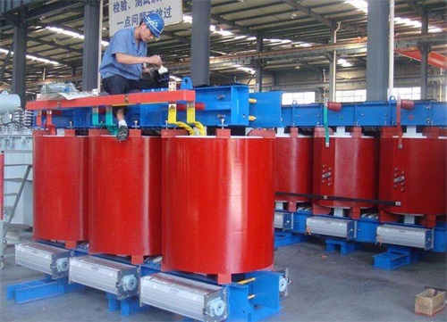 SCB11-100KVA/10KV/0.4KV干式变压器