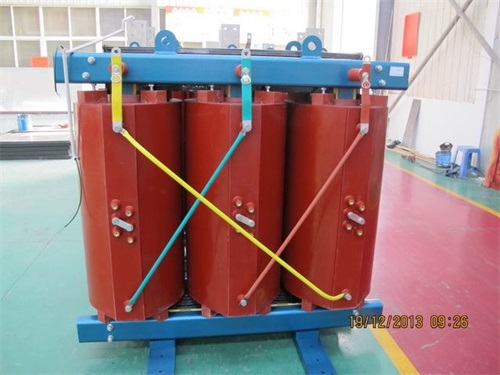 SCB11-630KVA干式变压器