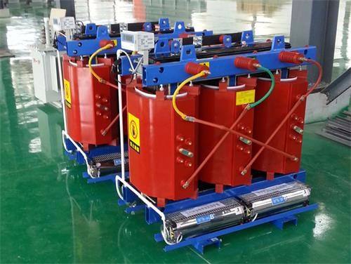 SCB11-630KVA/10KV/0.4KV干式变压器