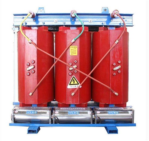 SCB10-2000KVA/10KV/0.4KV干式变压器
