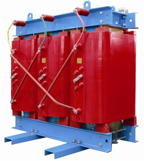 SCB10-125KVA/10KV/0.4KV干式变压器