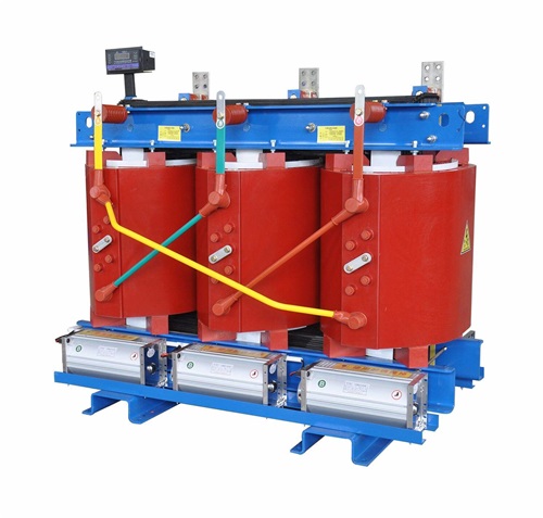 SCB11-125KVA/10KV干式变压器厂家