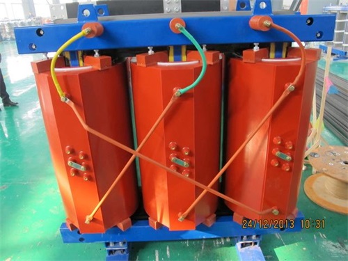 SCB11-1600KVA/10KV/0.4KV干式变压器