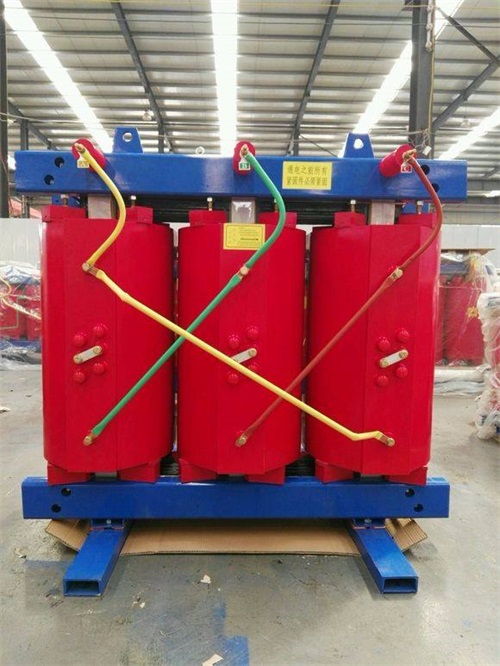 SCB12-2500KVA干式变压器结构