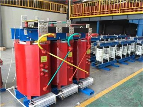 SCB10-800KVA/10KV/0.4KV干式变压器