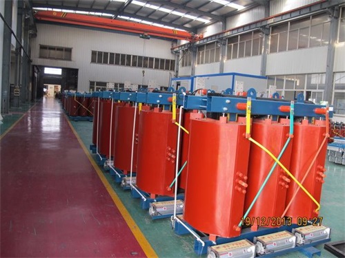SCB11-500KVA/10KV/0.4KV干式变压器