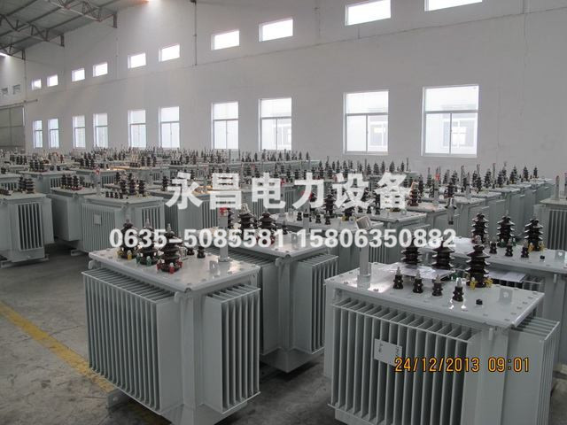 S22油浸式变压器