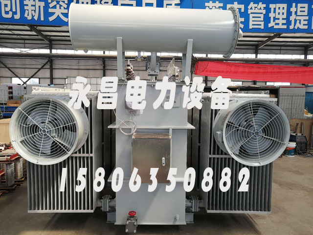 s22油浸式变压器特点