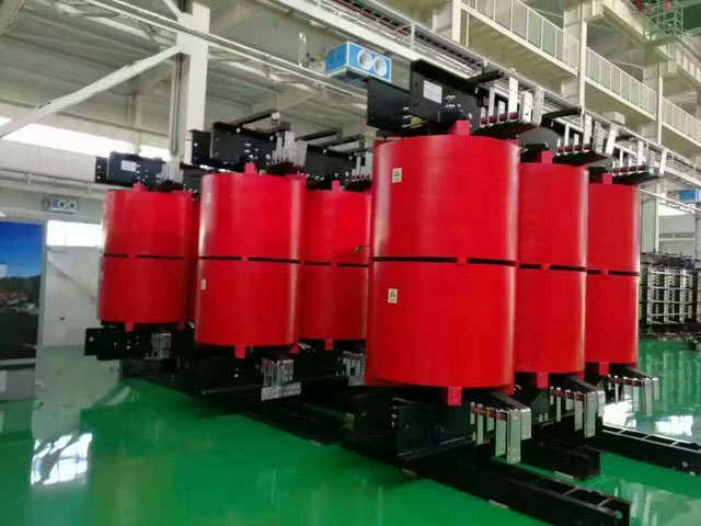 SCB14-800KVA干式电力变压器