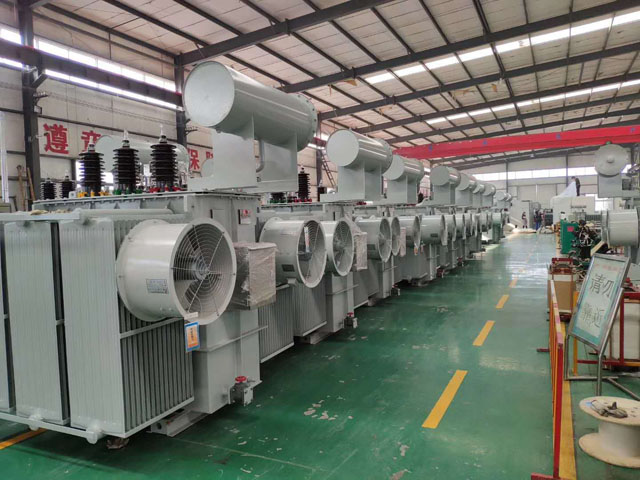 S11-4000KVA变压器
