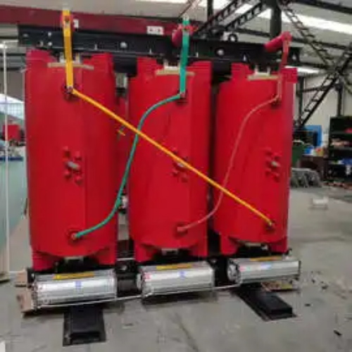 SCB18-1000KVA干式变压器